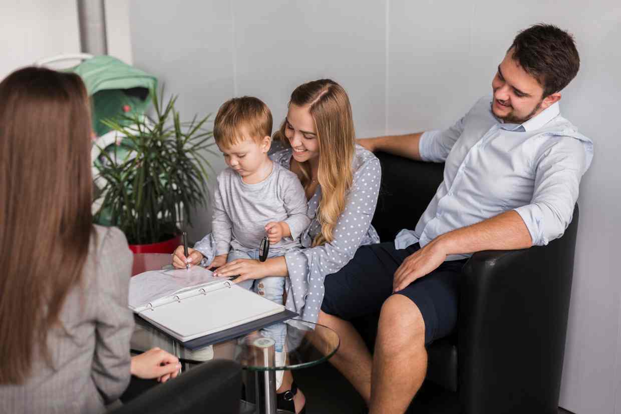 abogados de familias en Portugalete